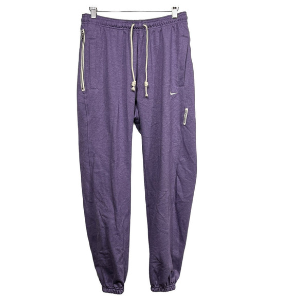 Men’s Nike Dri- Fit Basketball Pants / Size - Medium - Picture 2 of 15